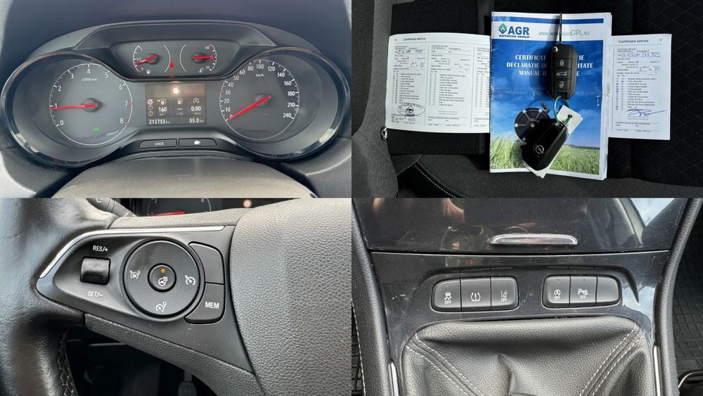 Opel Grandland-x Petrol-lpg 130CP 2018 Foto 16