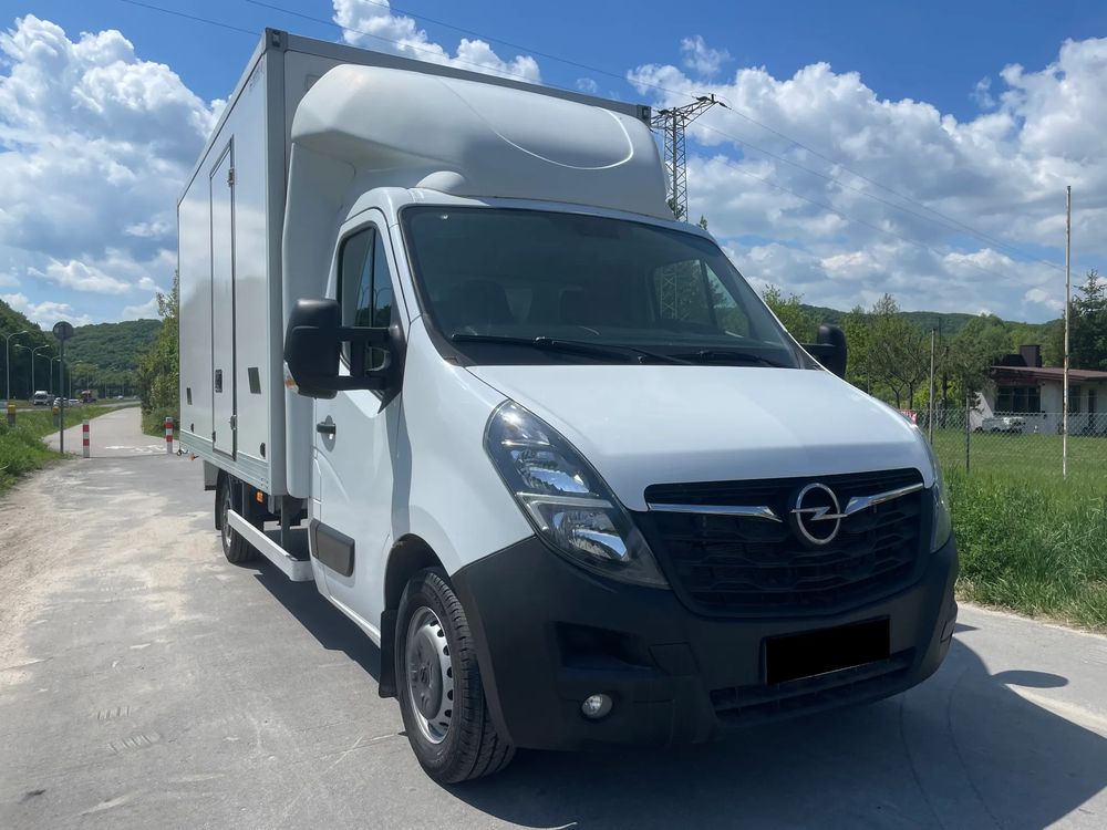 Opel Movano 2022