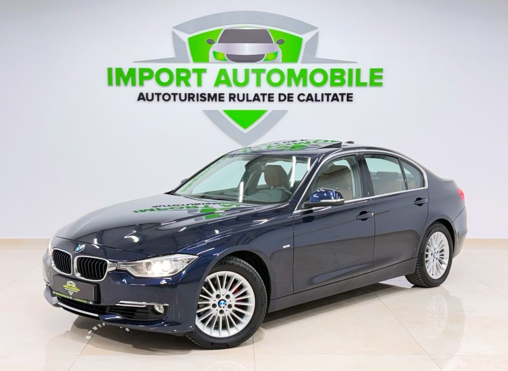 BMW 3 Series F30/F31/F34 [2011 - 2019] 320i Aut. Luxury Line 2012