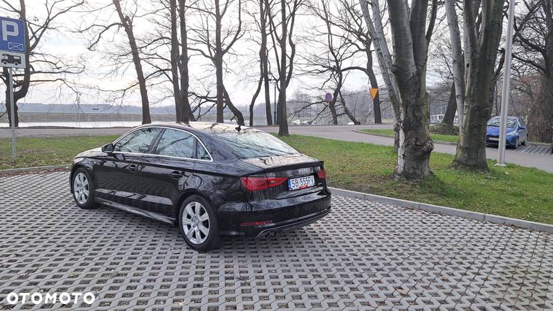 Audi A3 40 TDI Limousine quattro S tronic S line - 6