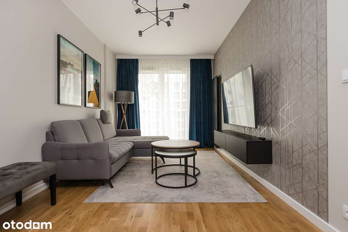 Jasne, w pełni wyposażone & gotowe do wprowadzenia z oddzielną kuchnią-2