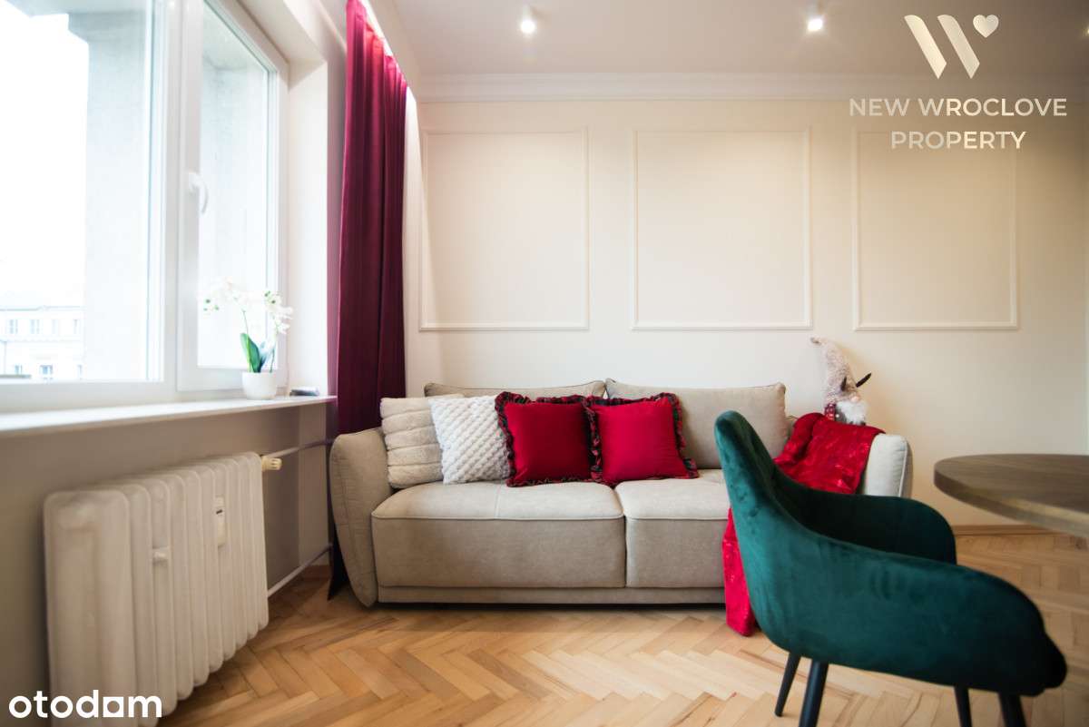 Centrum, 3 pokoje, wysoki standard, Teatralna-2