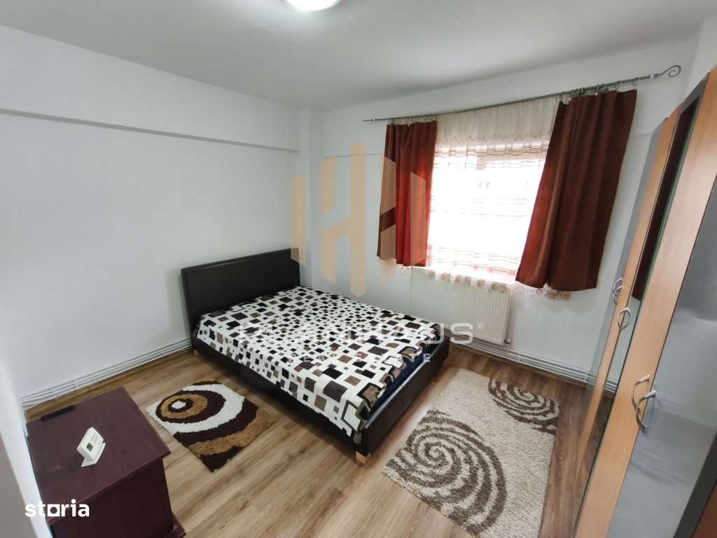 Apartament de închiriat  2 camere, zona Ursus, Bulevardul Traian, Bai - Imagine principală: 4/10