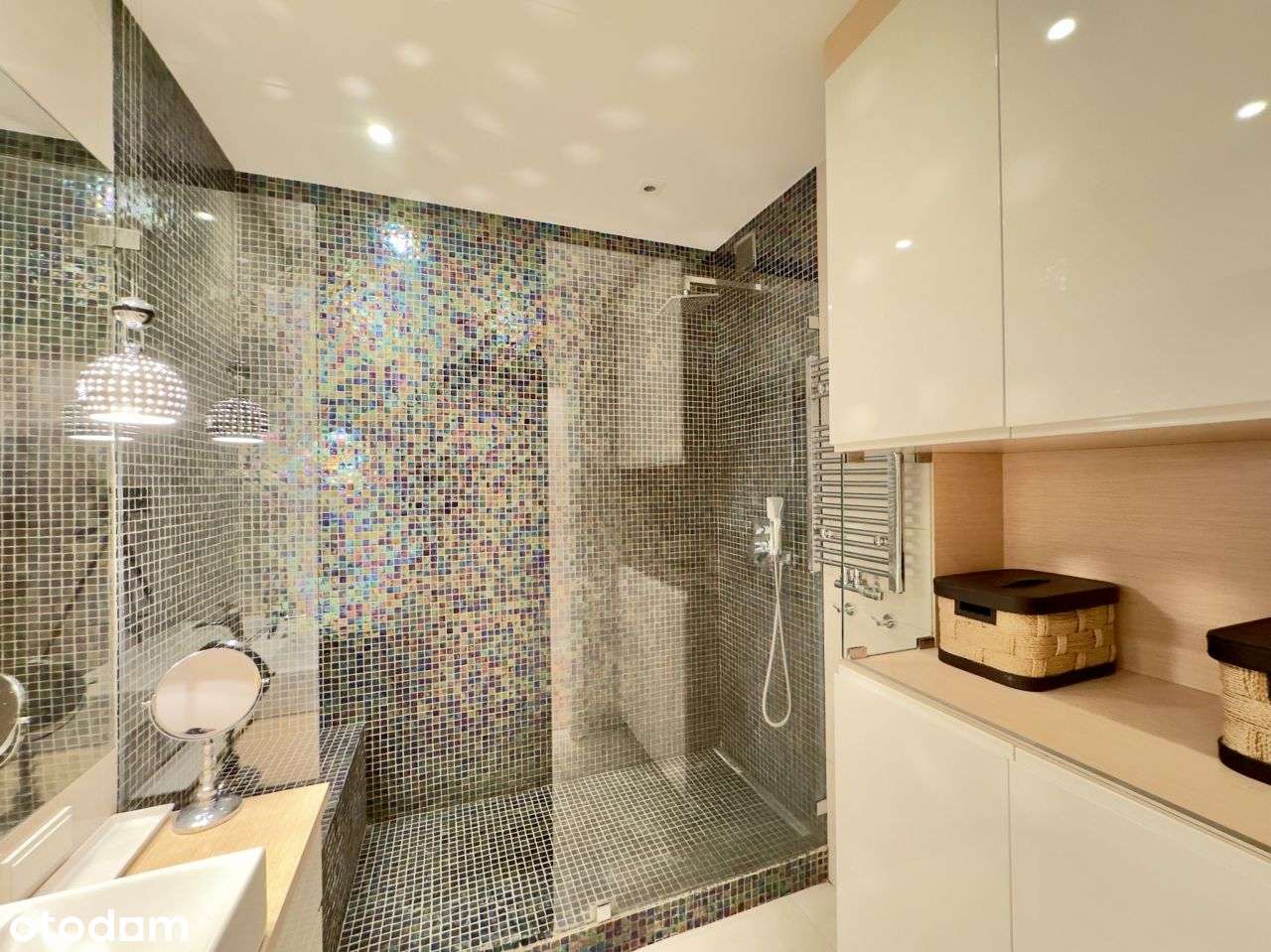 Liściasta Park- 3 pokoje, dwa balkony, 2 piętro-17