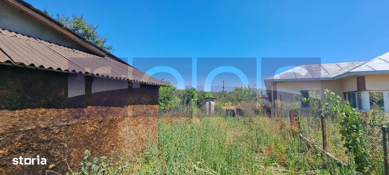 VANZARE TEREN 1.000 MP | STRADA PRINCIPALA | CENTRUL COMUNEI CUCUETI, - Imagine principală: 4/5