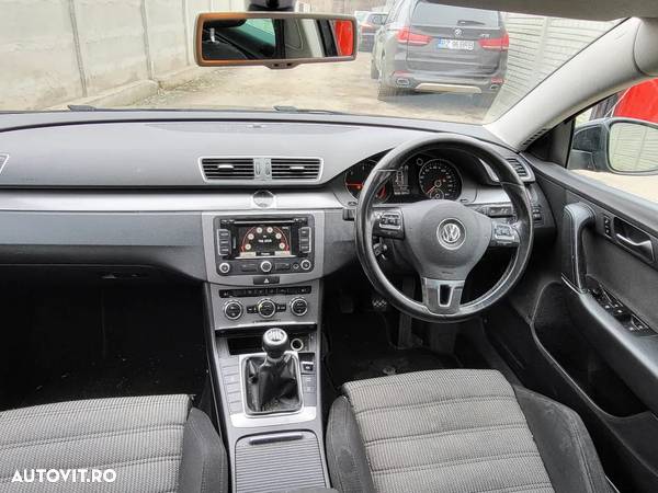 Dezmembram/Piese Volkswagen Passat B7 - 5