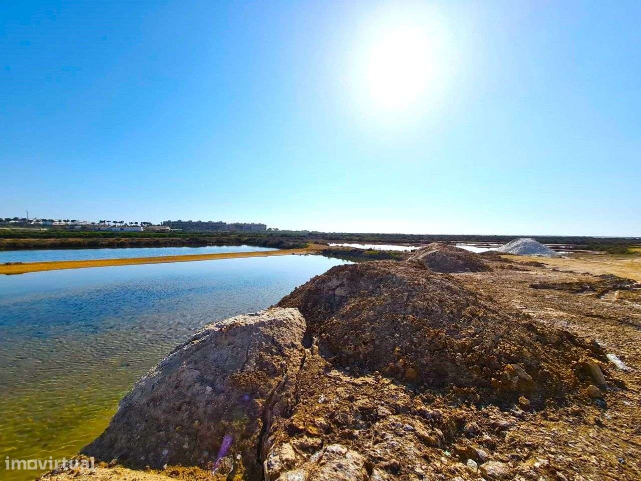 Terreno Ria Formosa - 121.600 M2 - Grande imagem: 3/21