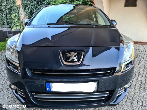 Peugeot 5008 1.6 THP Business Line 7os - 13