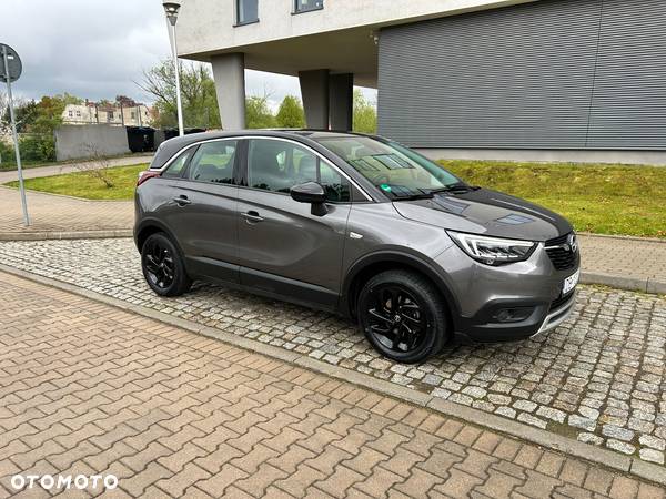 Opel Crossland X 1.2 T Design Line S&S - 5