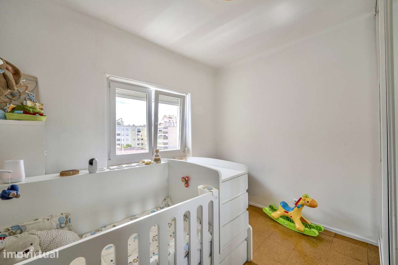 Apartamento T3, Águas Livres, Amadora-10