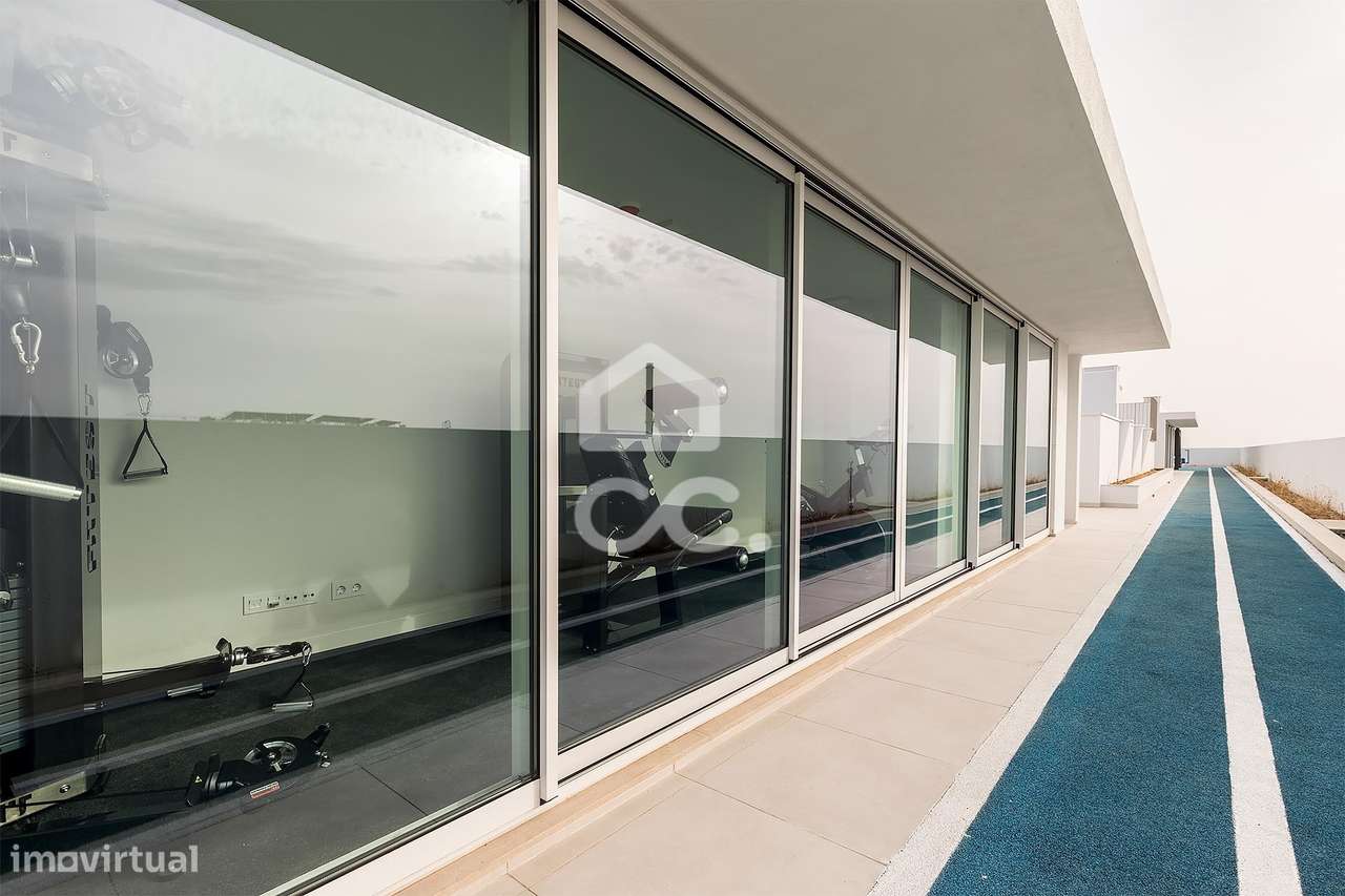 Apartamento T3 c/ Varanda | Condomínio JABA, Barreiro-39