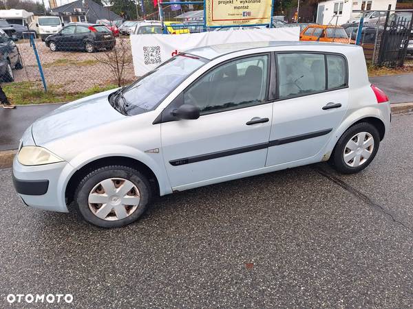 Renault Megane II 1.5 dCi Confort Dynamique - 36