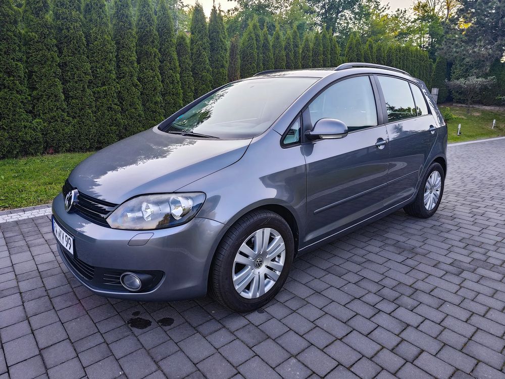 Volkswagen Golf Plus II 1.6 Edition 2009
