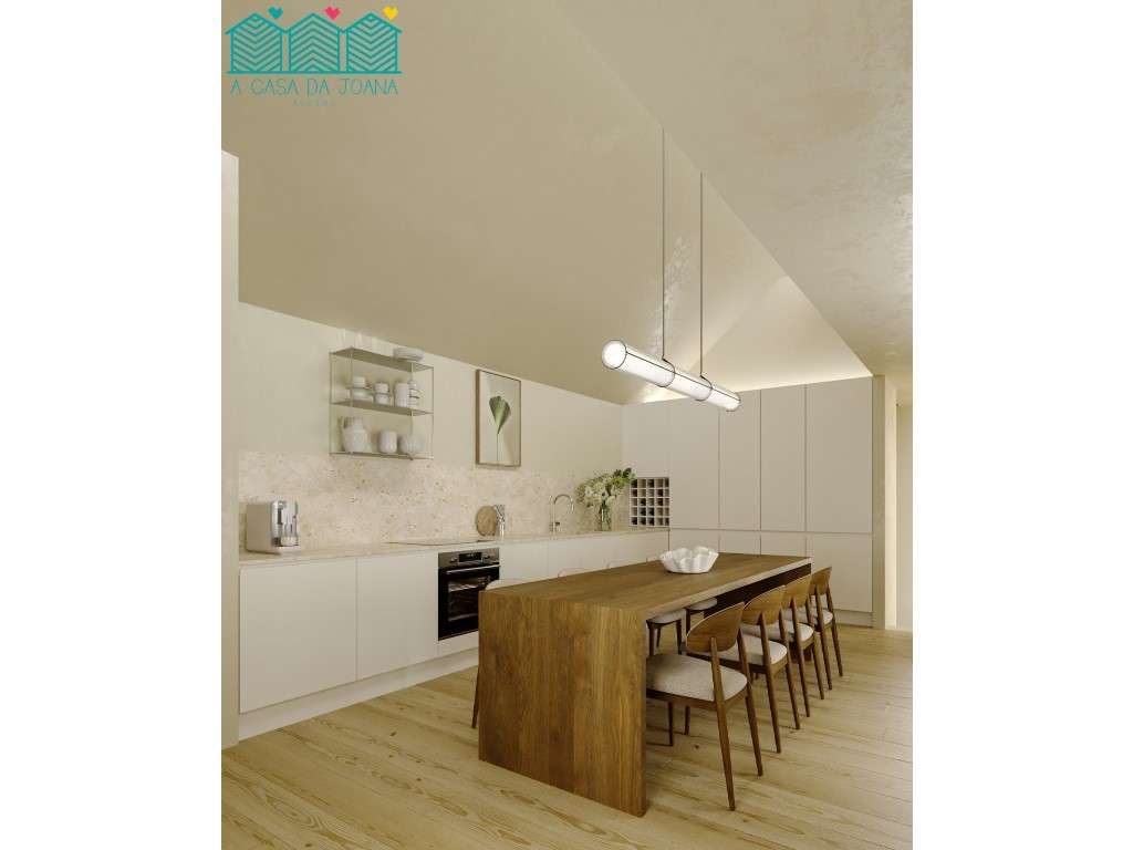 Apartamento T3 em Lisboa - Grande imagem: 5/8