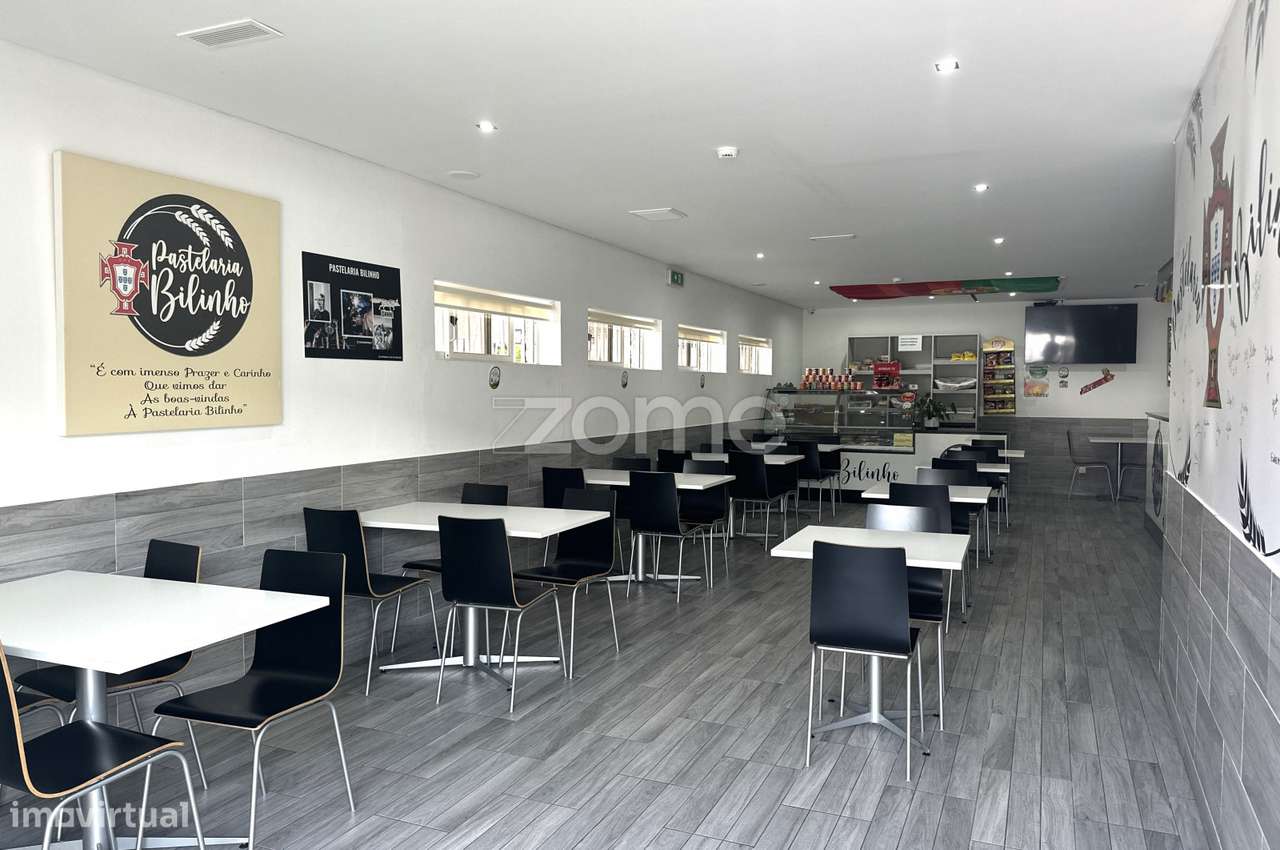 Trespasse Pastelaria Urbanização de Garrim - Grande imagem: 2/22