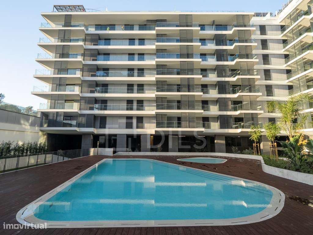 Apartamento T1 em Lisboa, Avenidas Novas, com varanda e garagem - Grande imagem: 3/21