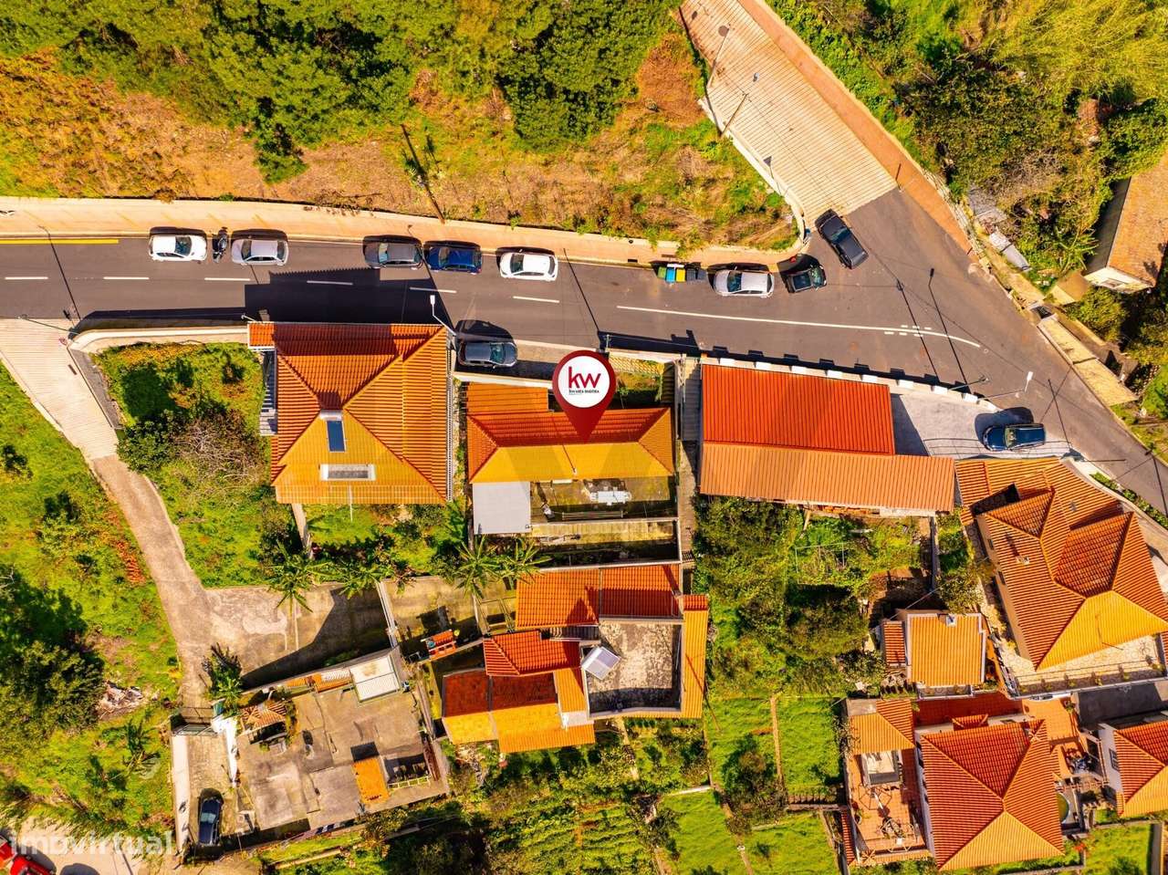 Moradia T1+1 em São Roque com fantástica vista mar-3