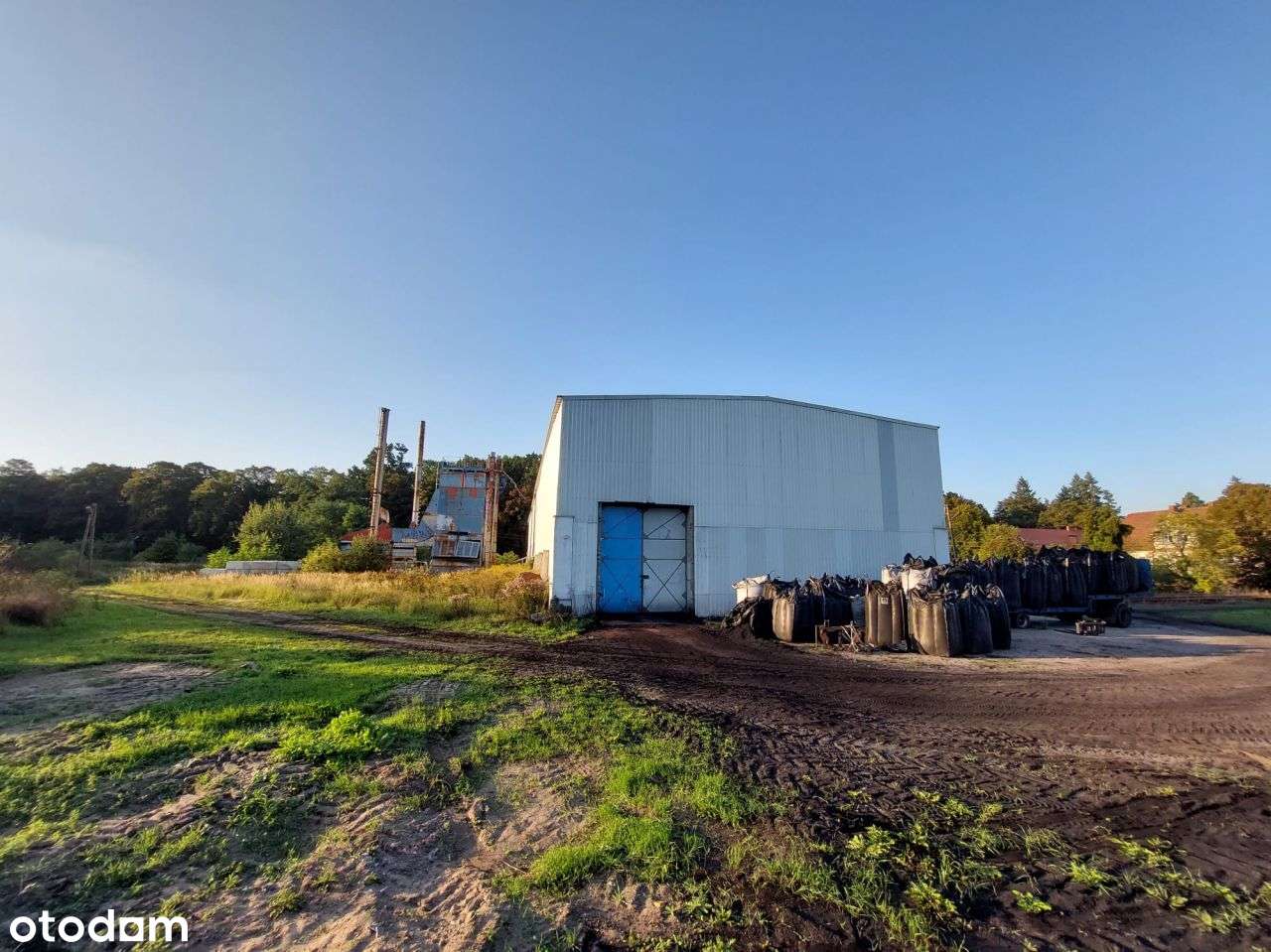 Toporów, Przestronna Hala w dogodnej lokalizacji - Pełny obrazek: 4/7