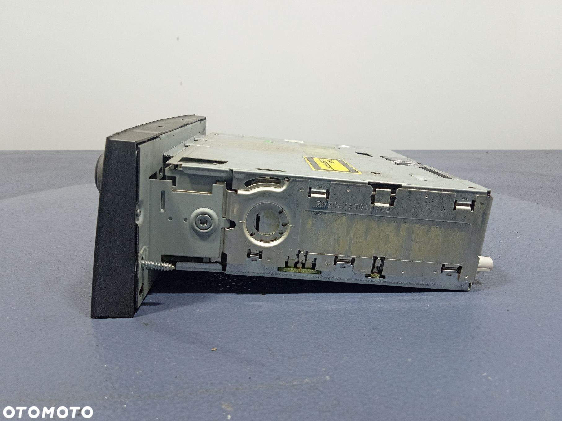 PEUGEOT 407 RADIO CD FABRYCZNE OEM - 2