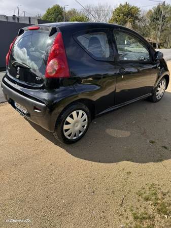 Peugeot 107 1.0 Trendy 2 Tronic - 5