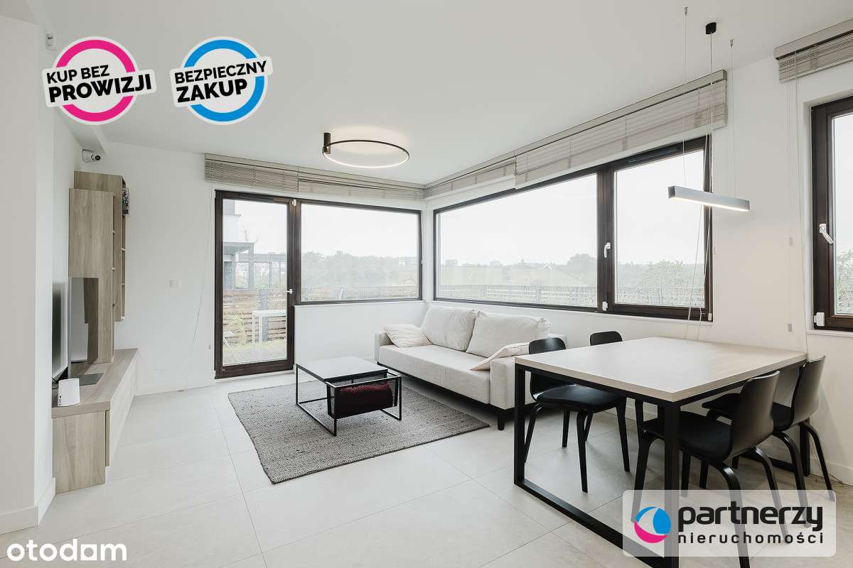 Nowoczesny, dwupoziomowy apartament w Mechelinkach - Pełny obrazek: 4/20