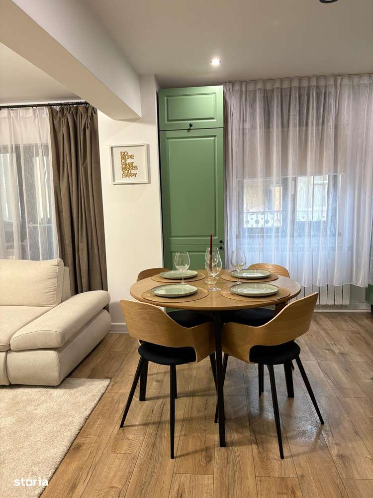 Apartament modern cu 2 camere, etaj 2, zona Precista, Piatra-Neamt-2