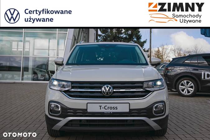 Volkswagen T-Cross 1.0 TSI Style DSG - 5