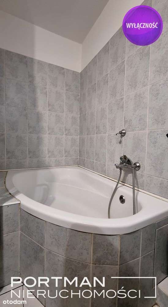 Mieszkanie na parterze w centrum Otwocka-7