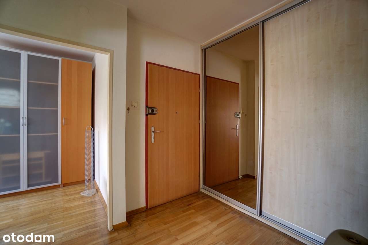 wygodne i jasne 2 pokoje na zamkniętym osiedlu - Pełny obrazek: 4/8