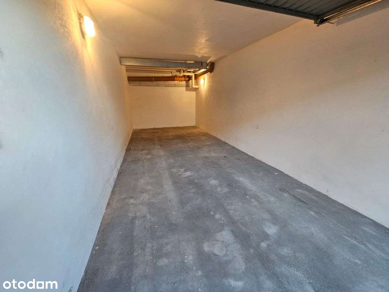 Garaż jednostanowiskowy - ul. Akwarelowa!