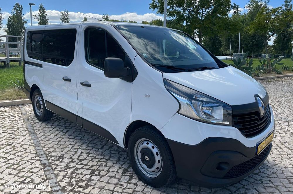 Usados Renault Trafic 24 900 EUR 226 257 Km 2018 Standvirtual