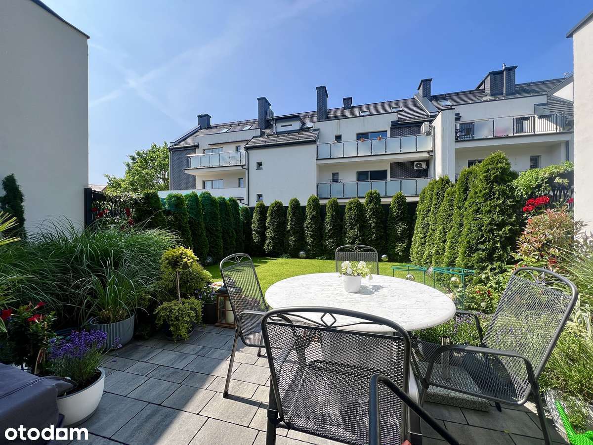 Atrakcyjny dom z ogrodem w zabudowie szeregowej Świnoujście-17