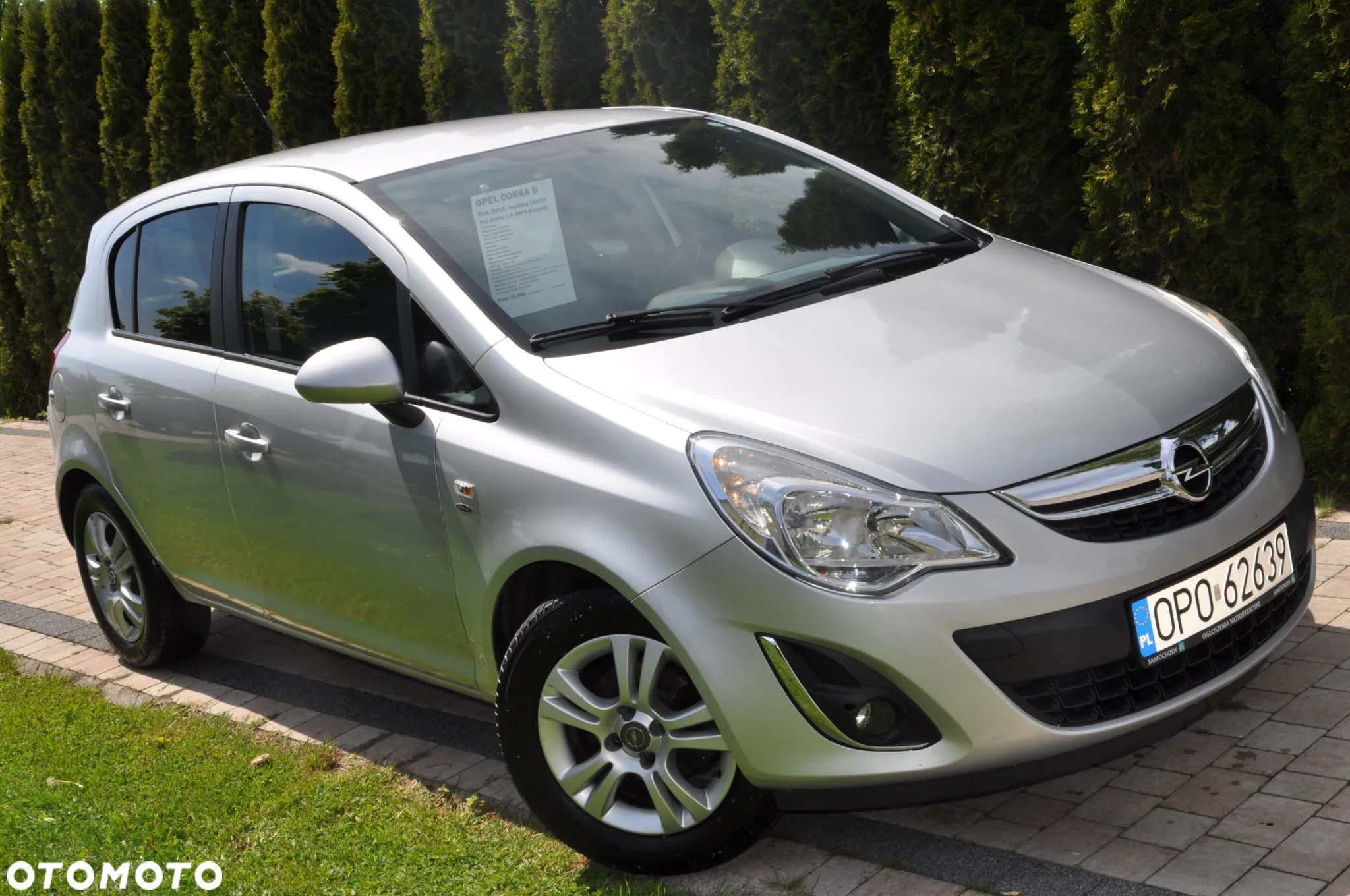 Opel Corsa 1.4 16V Satellite - 5