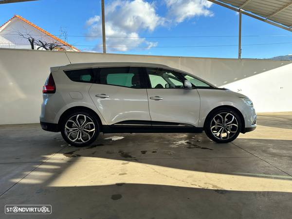 Renault Grand Scénic 1.5 dCi Intens EDC SS - 6