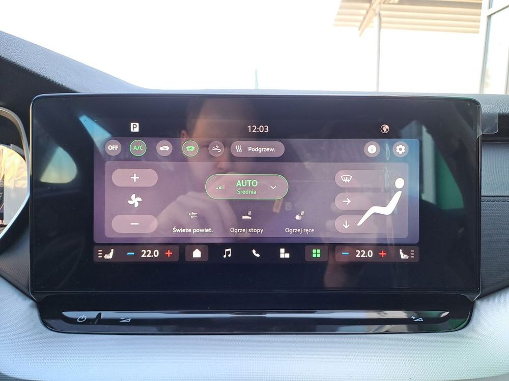 SKODA OCTAVIA 1.5 TSI 150KM DSG mHEV DRIVE SELECTION, dostępna od ręki