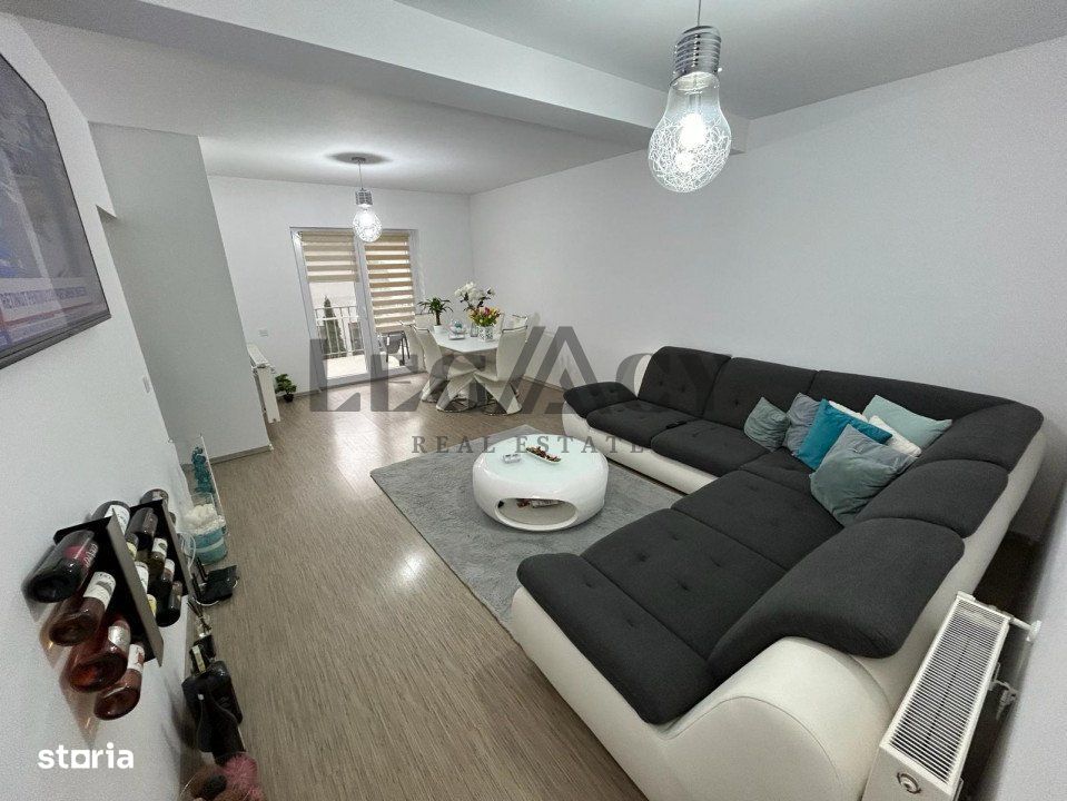 Apartament modern 4 camere Cartierul Arhitectilor