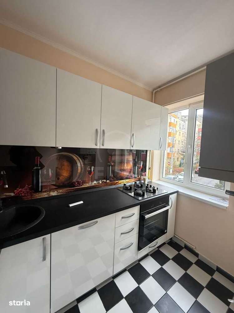 Apartament cu 3 camere in bloc nou Marasti Hotel Paradis-17