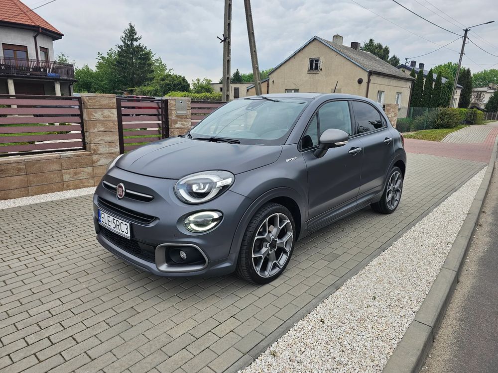 Fiat 500X 1.3 Sport DCT 2021