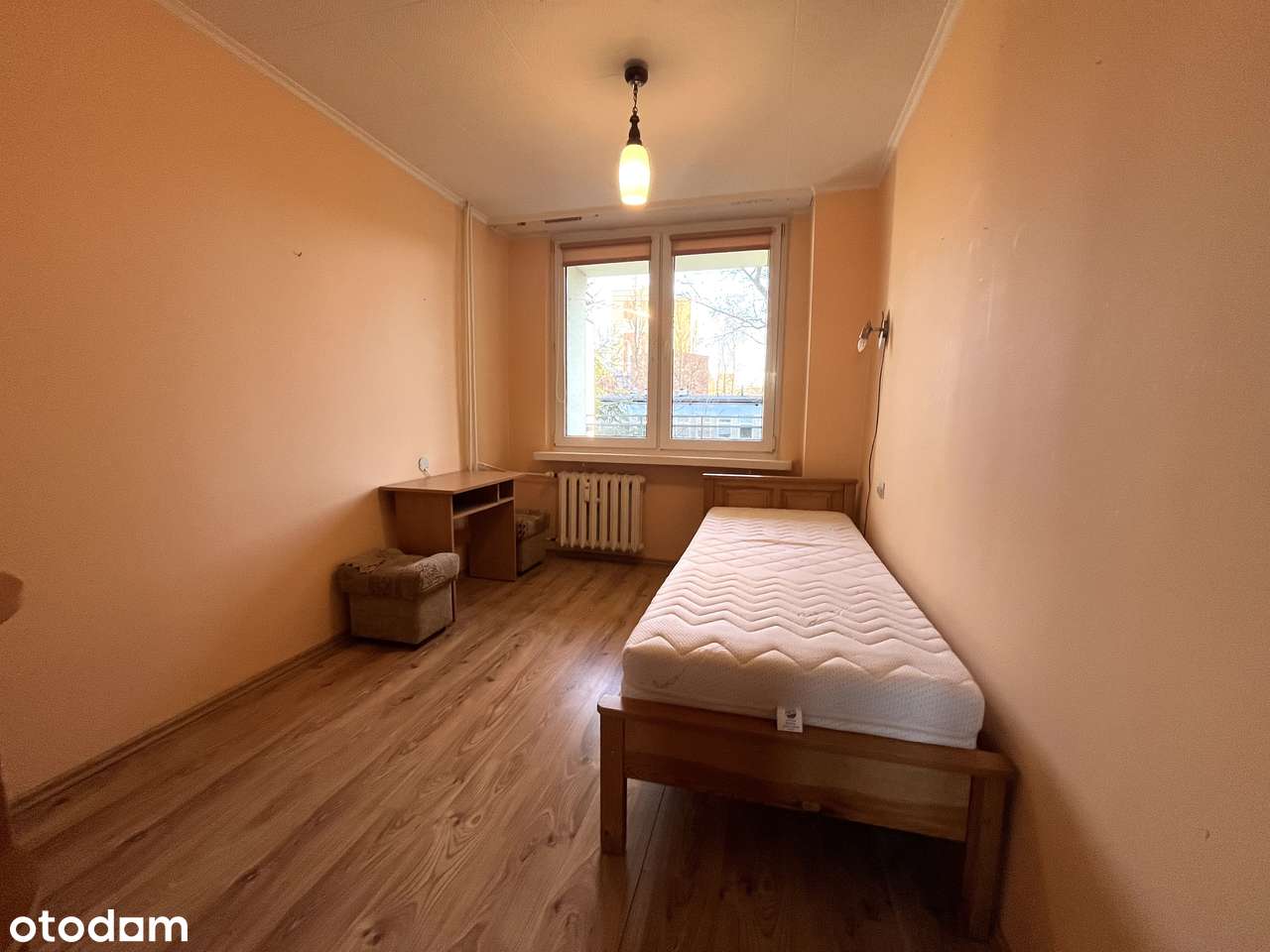 3 POKOJE / NISKI BLOK / 1 PIĘTRO / UL. MONTE CASSINO-5