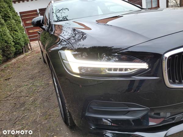 Volvo V90 D3 AWD Geartronic Momentum - 4