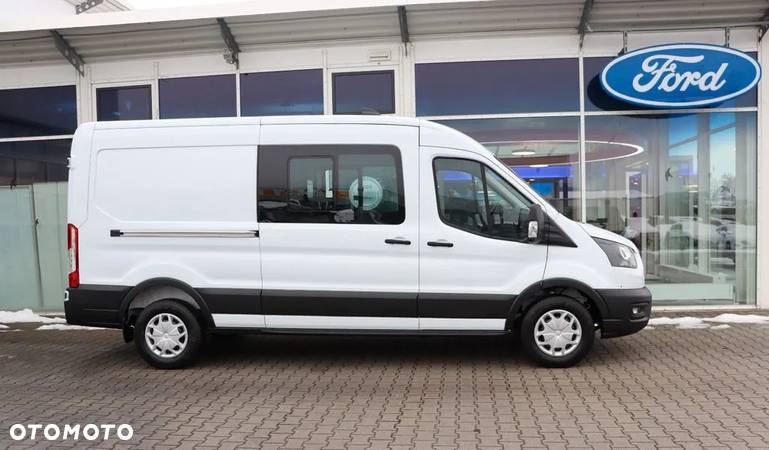 Ford Transit L3H2 130KM DCiV M6 Trend | 7os. - 2