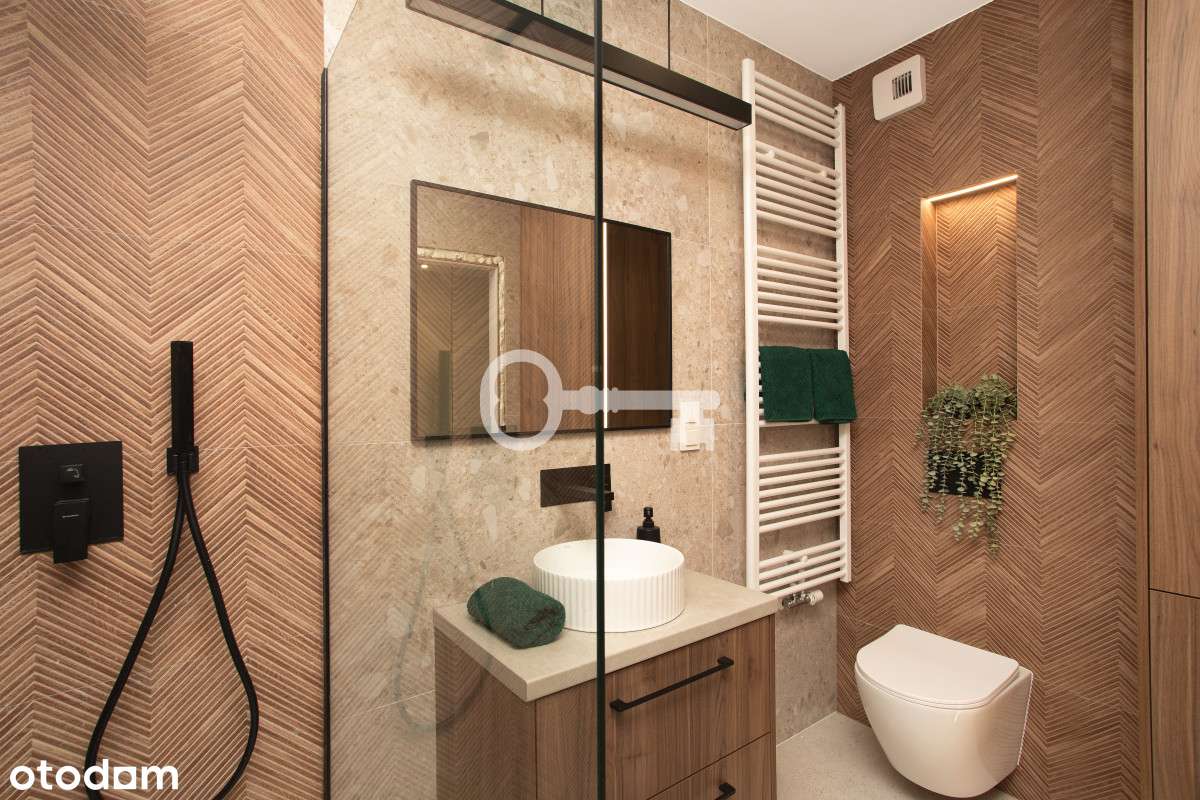 Klimatyzacja | Balkon | Gotowe do zamieszkania-16