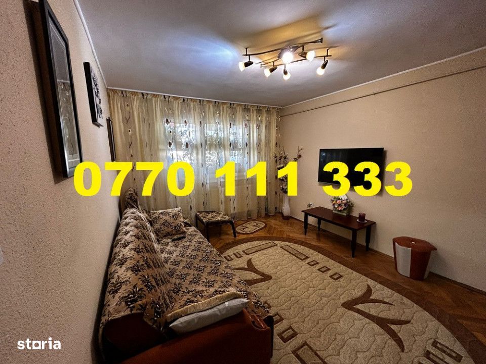 Apartament 2 camere confort 1, zona Obor.