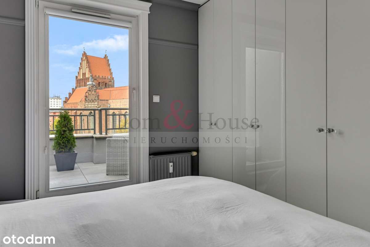 Wygodne przyjemne mieszkanie z widokiem - Pełny obrazek: 4/20