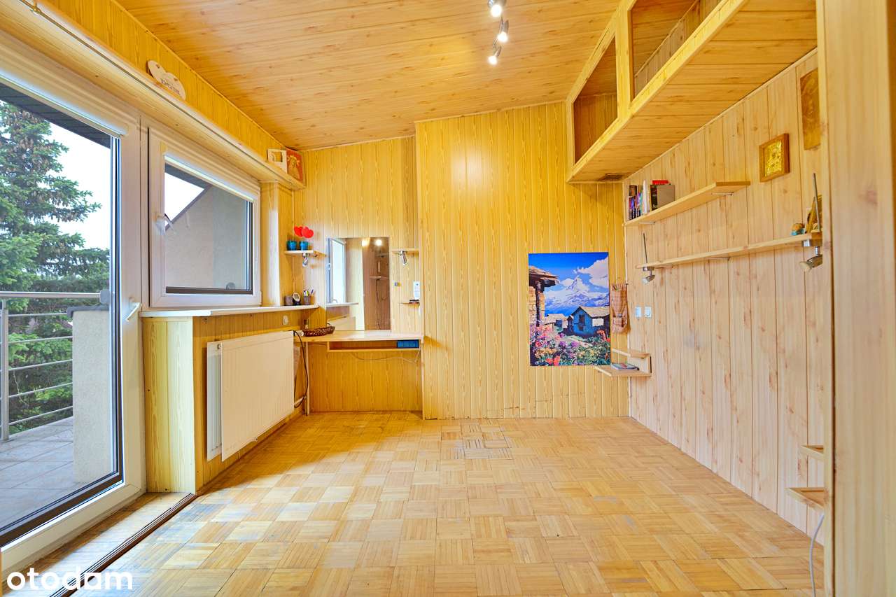 Dom miejski w Konstantynowie! ul.Kochanowskiego-11