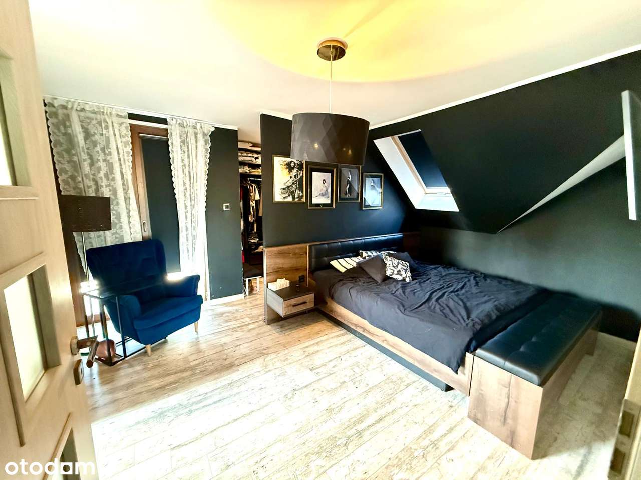 Duży dom Kostrzyca - blisko Karpacza.-12