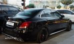 Pachet exterior Mercedes W205 C-Class (2014+) C63 Design - 23