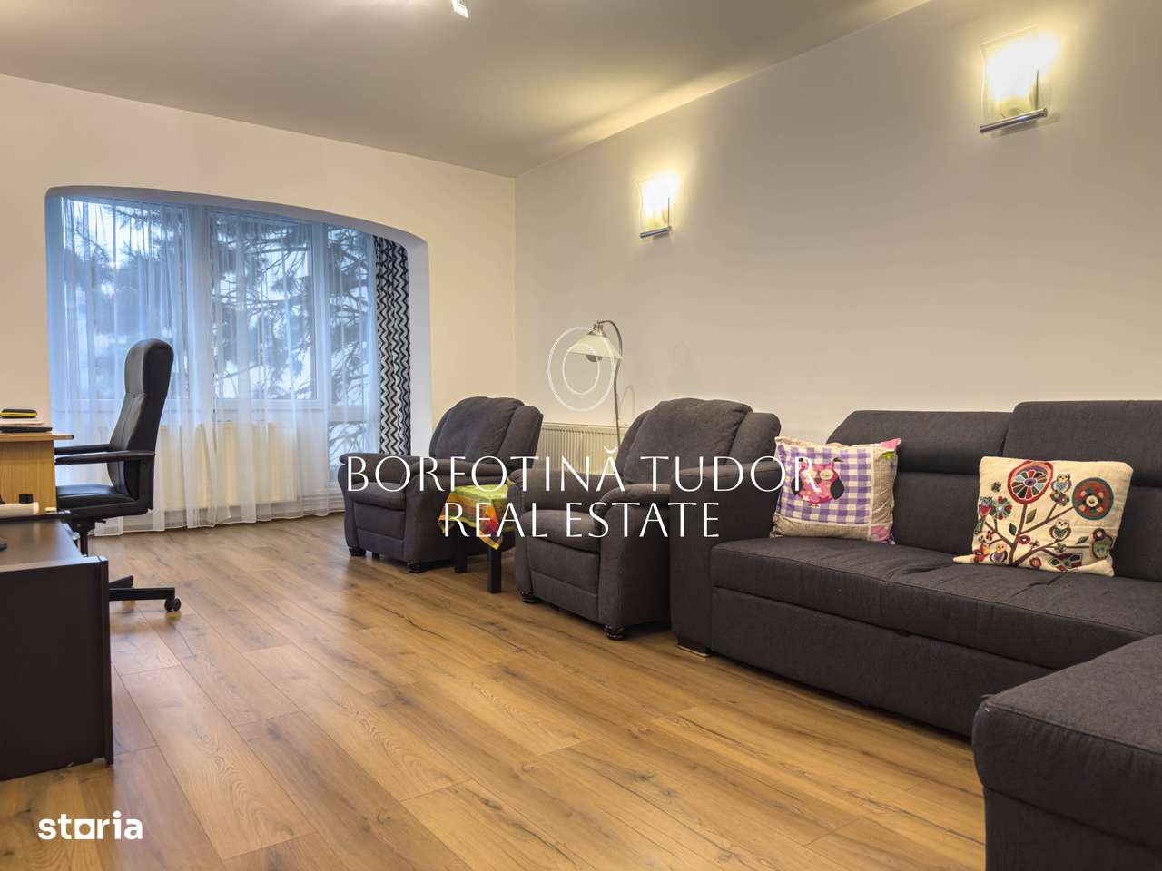 Apartament 3 camere | Manastur | Decomandat | 2 locuri de parcare