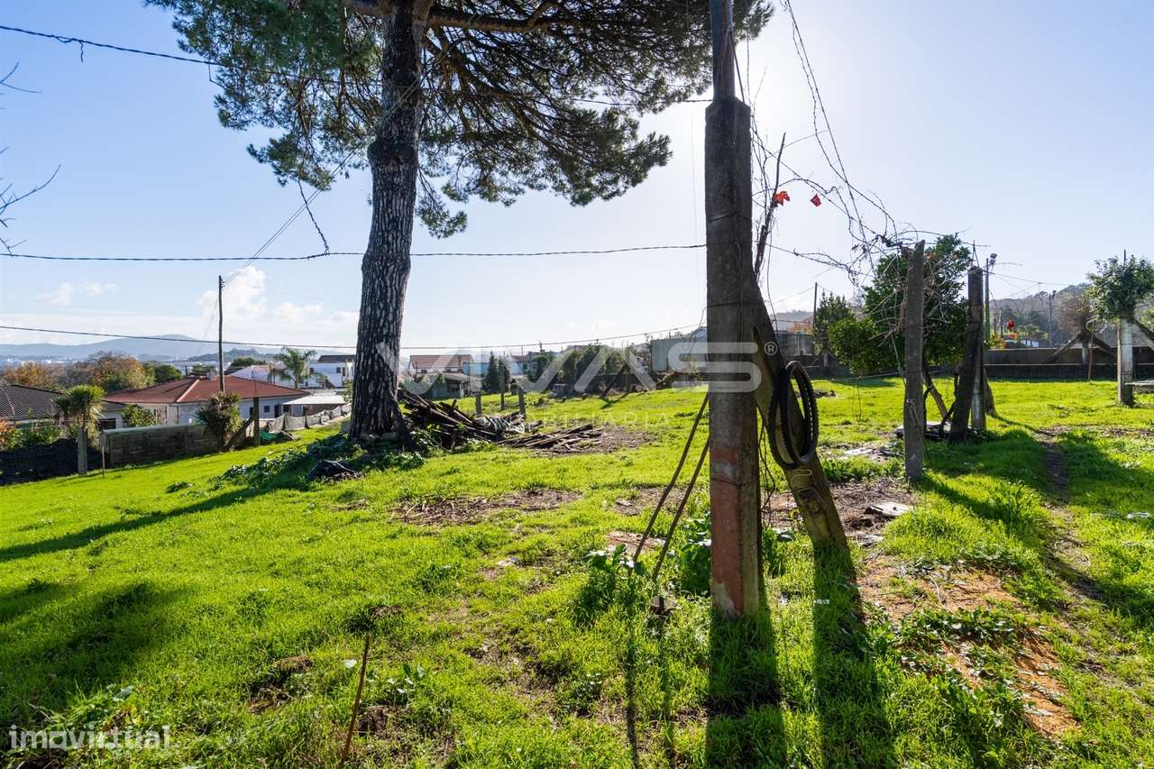 Terreno Para Construção  Venda em Merelim (São Paio), Panoias e Parada-12