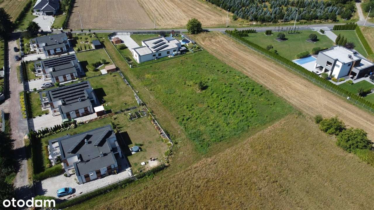 Znakomita działka w cudownym miejscu - 762 m2-3
